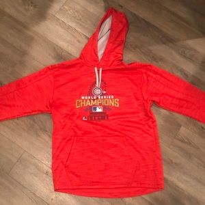 Chicago Cubs 2016 World Series sweatshirt